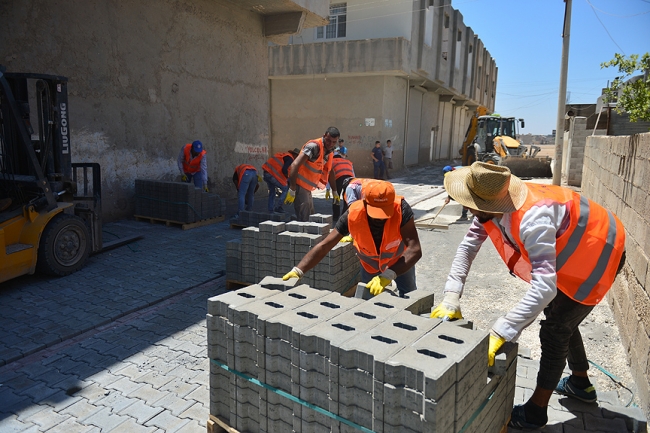 Suruç'ta görevlendirmenin farkı hizmete yansıdı
